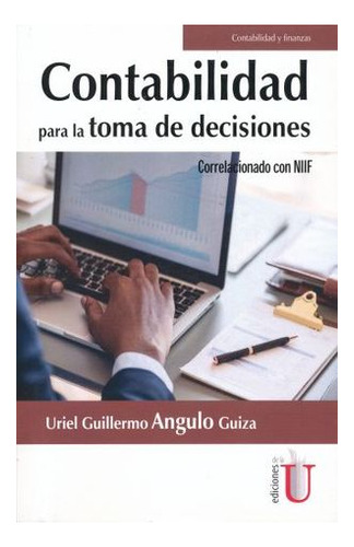 Libro Contabilidad Para La Toma De Decisiones Corre Original