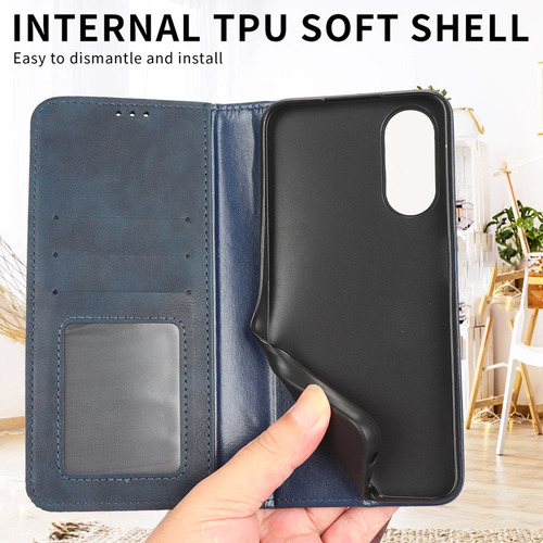 Funda Tipo Cartera Para Xiaomi Poco M5s Funda De Piel Con Tapa Magnética