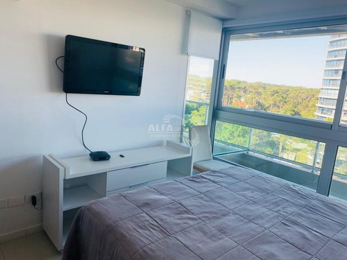 Imagen 9 de 13 de Apartamento En Venta En Punta Del Este, Roosevelt