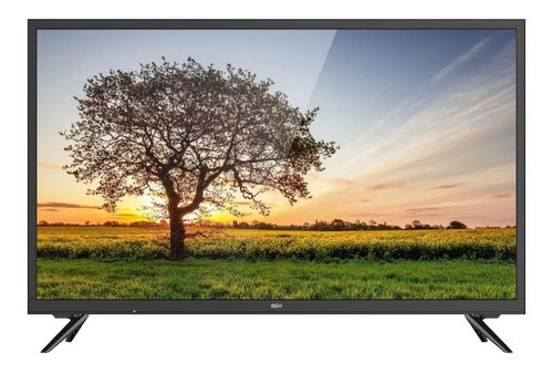 Imagen 2 de 8 de Smart Tv Bgh 32 Pne040257 Hd Led 100-240v