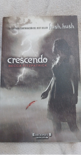 Crescendo - Hush, Hush - Becca Fitzpatrick