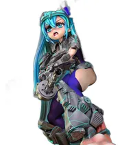Comprar Miku Hatsune: Policía Estelar