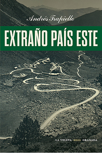 Extraño País Éste ( Libro Original )