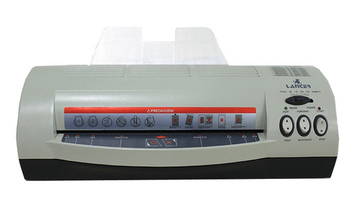 Laminadora Plastificadora Emplasticadora Lancer A4 Sh.l.240