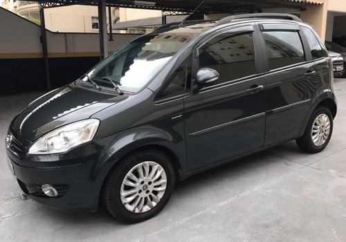 Fiat Idea Essence 1.6 2012 Completo