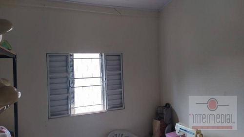 Casa Com 3 Dormitórios À Venda, 161 M² Por R$ 210.000,00 - Jardim Primavera - Boituva/sp - Ca2215