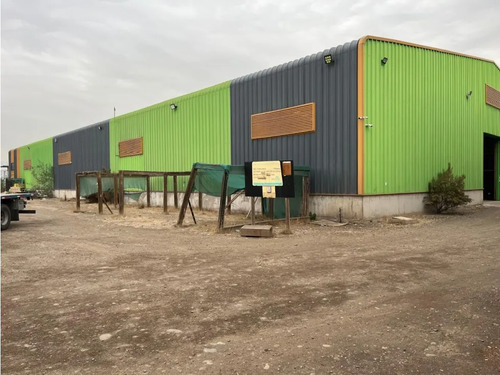 Arriendo Bodega De 2.300 M², Lo Echevers