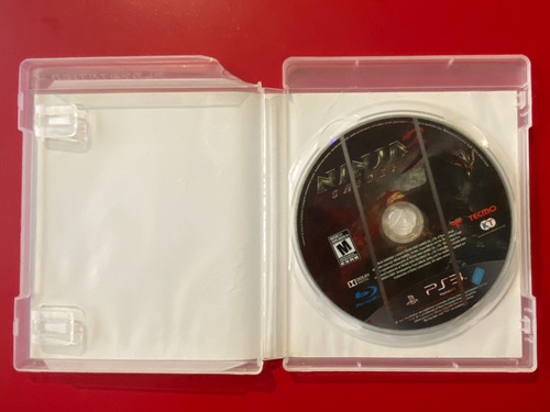 Ninja Gaiden 3 Ps3 Oldskull Games (Usado)