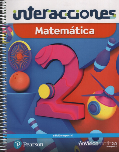 Matematica 2 - Interacciones - K12