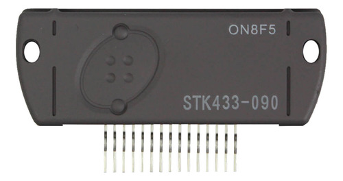 Circuito Integrado Stk433 090 / Stk 433 090