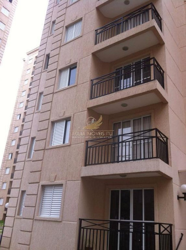 Imagem 2 de 25 de Apartamento Residencial À Venda, Vila Nova Esperia, Jundiaí. - Ap0129