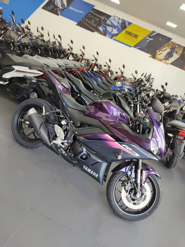 Yamaha Yzf R3 Abs 2024 J 