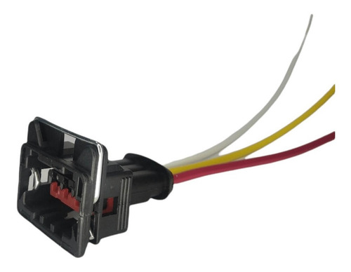 Conector Enchufe Ckp, Tps, Iac, Map Y Levas, Chevrolet, Acce