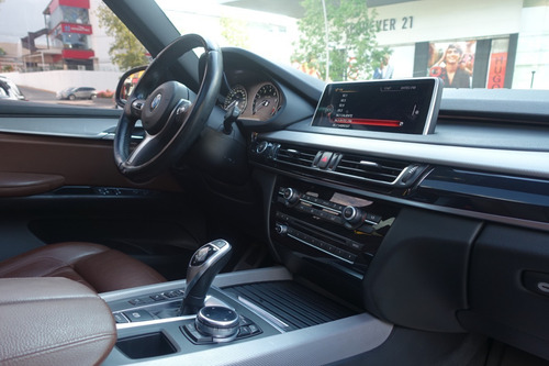 Imagen 7 de 13 de Bmw X5 Xdrive50ia M Sport 2015