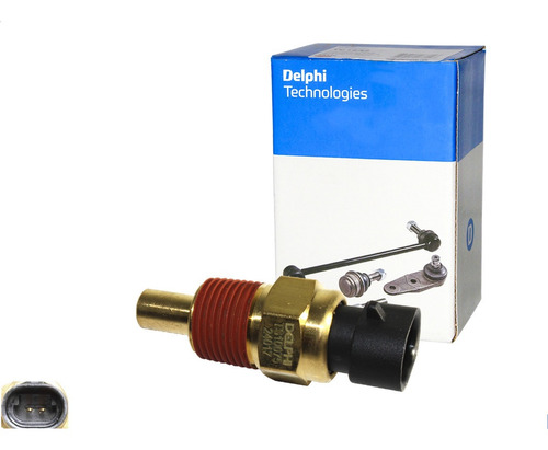 Sensor Temperatura Motor Gmc K3500 7.4l V8 1996