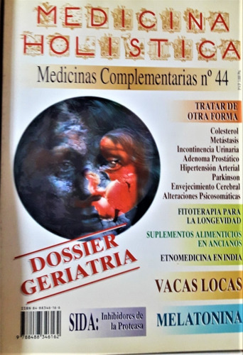 Revista Medicinas Complementarias Holisticas N°44 - A. Embid