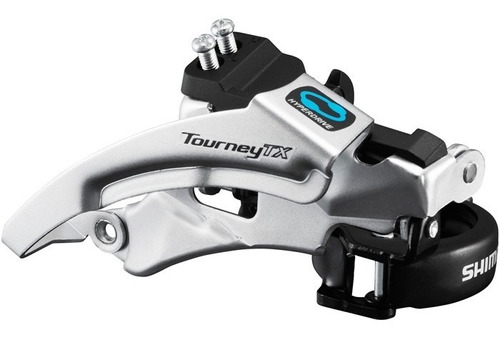 Cambio Central Shimano Tourney Fd-tx800 3x7-8 Pasos Mro