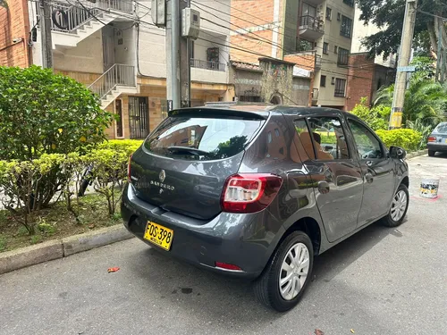 Renault Sandero 1.6 Expression