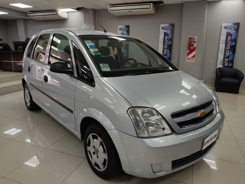Chevrolet Meriva Gl Plus 1.8 Soch 2011