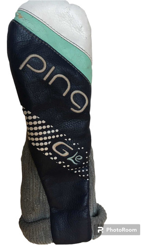 Funda Ping G Le Para Hybrido Dama, Sin Marcador, Usada