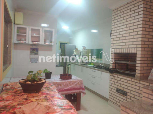 Imagem 4 de 30 de Venda Casa Setor Residencial Oeste São Sebastião - 861407