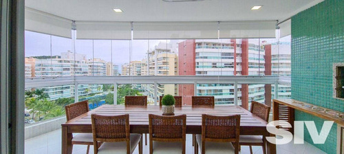 Imagem 9 de 15 de Apartamento Para Venda No Bairro Riviera De São Lourenço Em Bertioga - Cod: Ir21962 - Ir21962