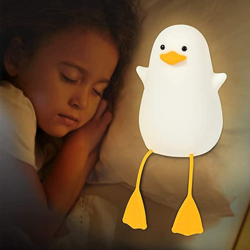 Bonita Lámpara Led De Mesita De Noche Para Dormitorio, Cumpl
