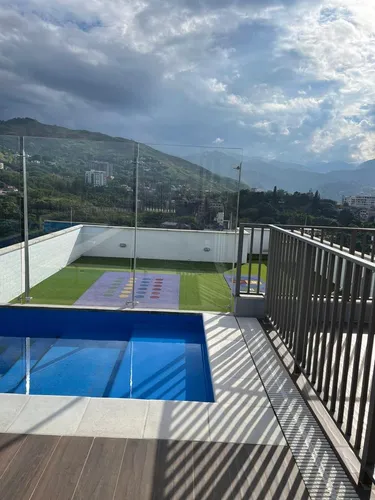 Apartamento En Arriendo En Bellavista. Cod A9992