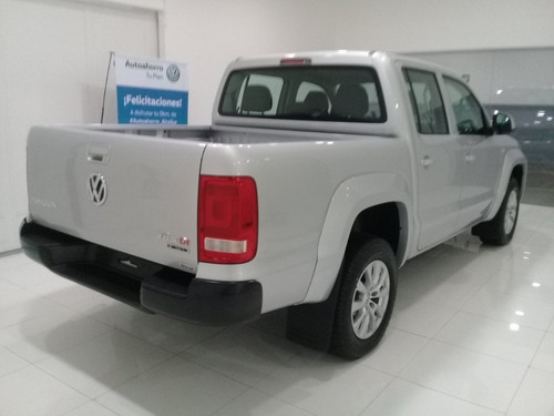 Volkswagen Amarok 2.0 Cd Tdi 180cv Comfortline 4x2 Mt Eb #12