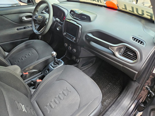 Jeep Renegade 1.8 Sport Mt5 Fwd