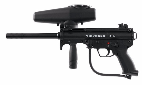 Tippmann A5 Response Trigger Rt Marcadora Gotcha Paintball