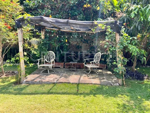 Casa En Venta En Tepoztlan, Morelos