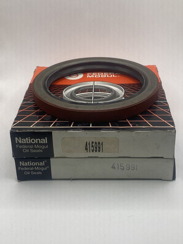 Lot Of 2 National Seal 415991 3.500x4.501x.468 Nib Cct