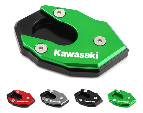 Adecuado Para Kawasaki Extensión Soporte Z650 Z800 Z900 Z100