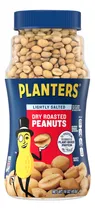 Comprar Planters Cacahuetes Tostados Secos Ligeramente Salados (tarr