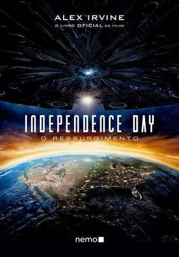 Independence Day. O Ressurgimento