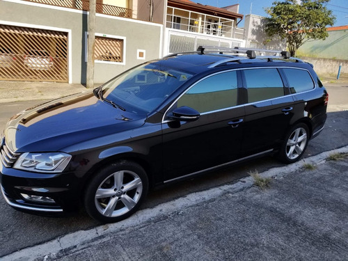 Volkswagen Passat Variant 2.0 Tsi R-line 5p 2014