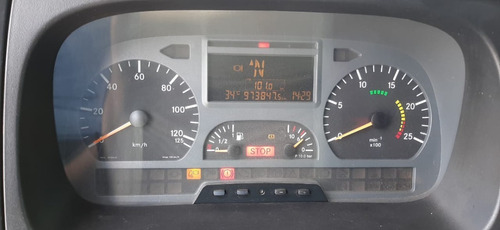 Caminhão Mercedes Benz Axor 2544 2009