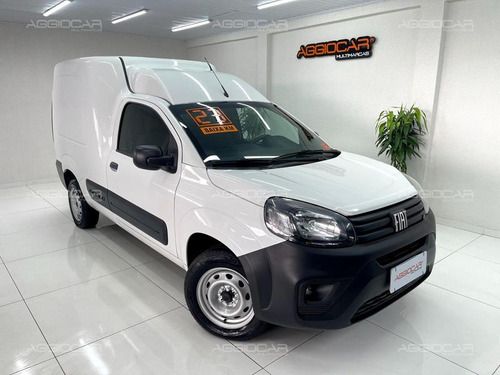 Fiat Fiorino Endurance Evo 1.4 Flex