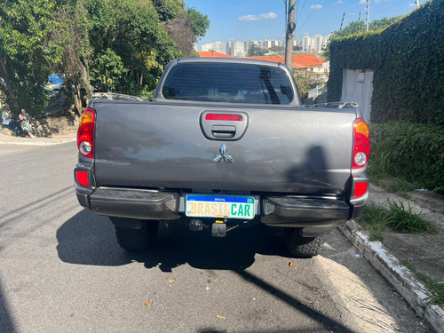 Mitsubishi L200 3.2 Triton Hpe Cab. Dupla 4x4 Aut. 4p