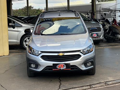 Chevrolet Onix 1.4at Act