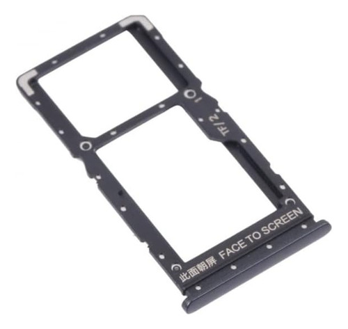 Bandeja Sim Para Xiaomi Redmi Note 10 5g Oferta