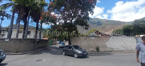 Imagen 2 de 7 de Terreno En Venta Urb. Los Chorros # 22-22539