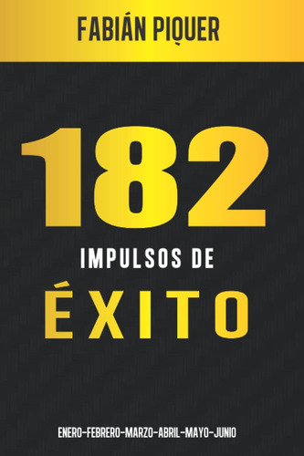 Libro: 182 Impulsos De Éxito (spanish Edition)