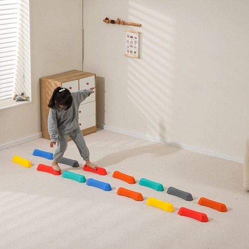 Juegos De Suelo Compatible Con Carrera De Obstáculos,
