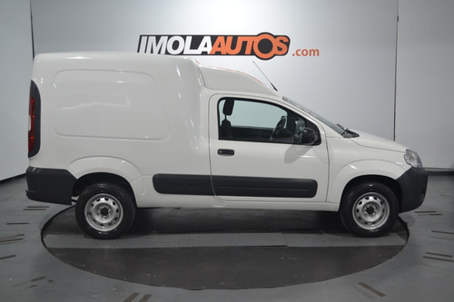 Fiat Fiorino 1.4 Evo Top M/t '18 -imolaautos