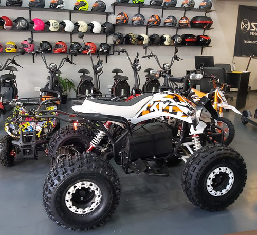 No Kawa No Honda Sunra Atv1500 Cuatri Antic 1.500..000 D