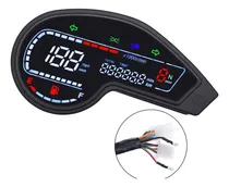 Comprar Tablero Digital Xr 150 Skua 150 Zanella Xt 150 Velocimetro