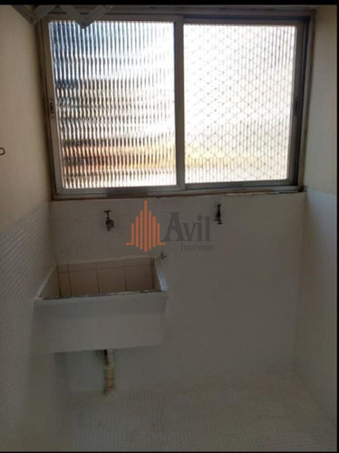 Imagem 10 de 15 de Apartamento Com 2 Dormitórios À Venda, 60 M² Por R$ 270.000,00 - Mooca - São Paulo/sp - Av6284