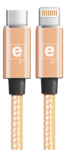 Cabo Premium Type-c Para Lightning Easy Mobile